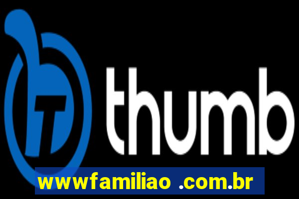 wwwfamiliao .com.br